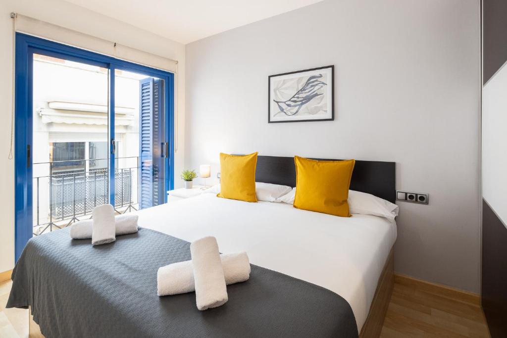 Sealand Sitges Apartments, Испания, Коста-де-Барселона-Маресме, туры, фото и отзывы