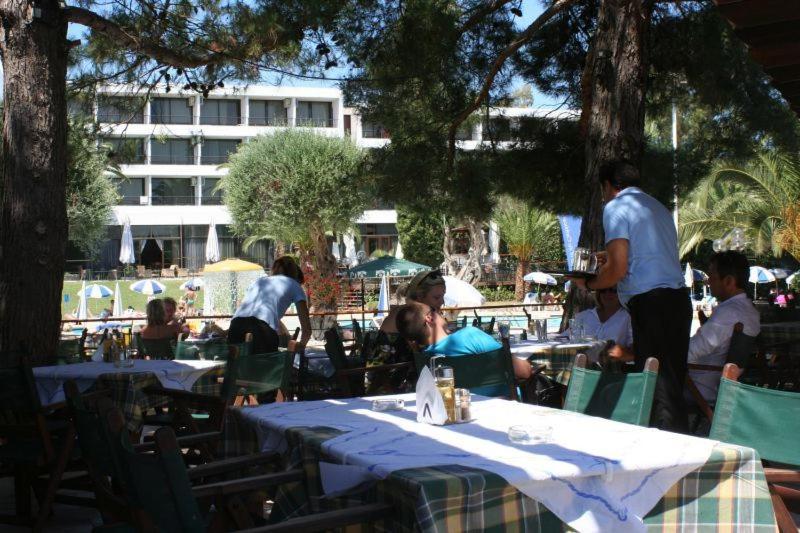 Ionian Park Hotel, Корфу (остров) цены