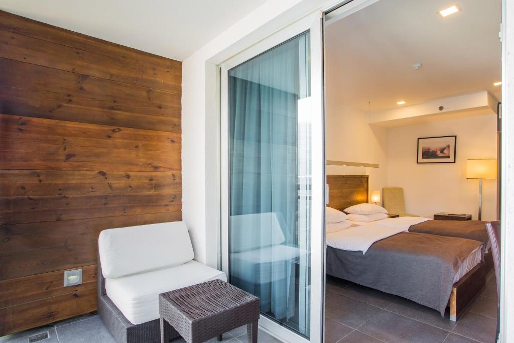 Відпочинок в готелі Avala Resort & Villas