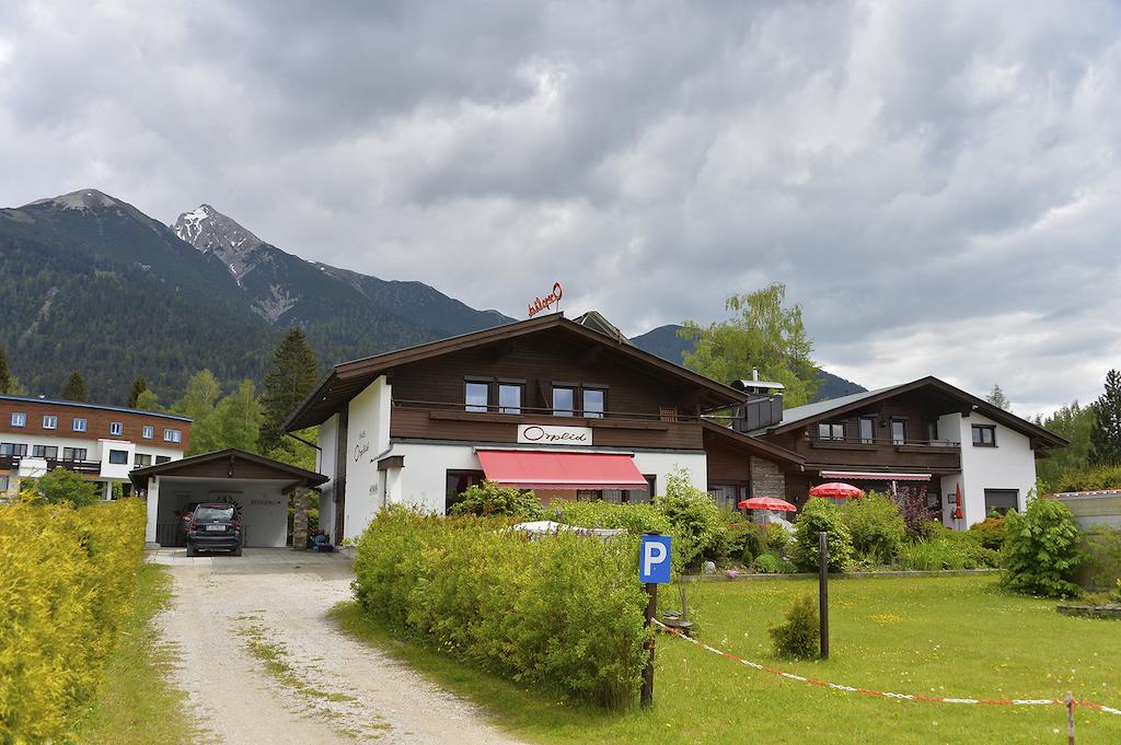 Orplid Haus, Австрия