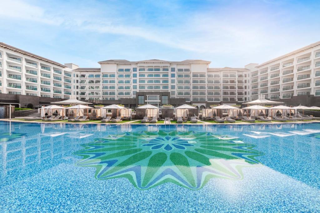 Taj Exotica Resort & Spa, The Palm, Дубай Пальма, фотографии туров