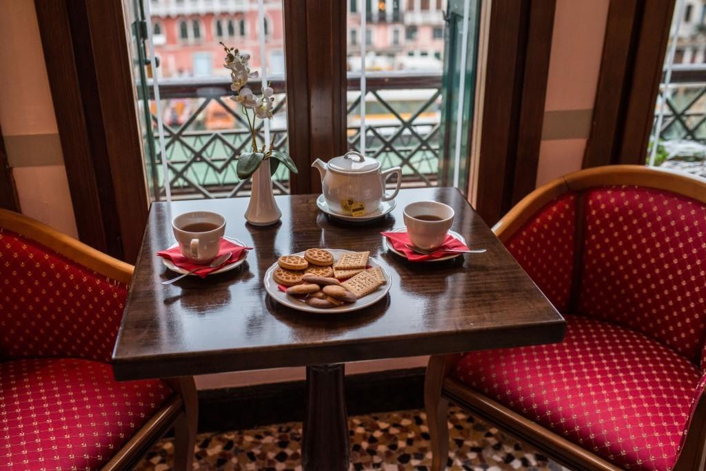 Отдых в отеле Antica Locanda Sturion Венецианская Ривьера