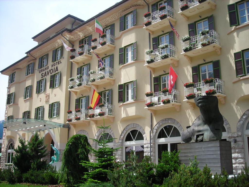 Grand Hotel Savoia фото туристов