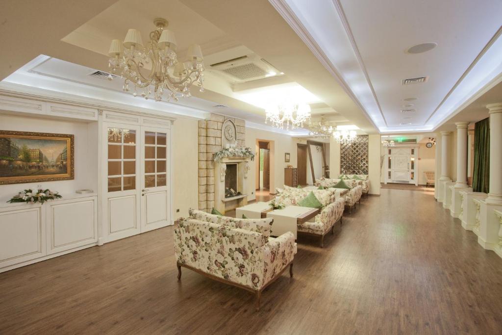 Горящие туры в отель Orly Park-Hotel Киев