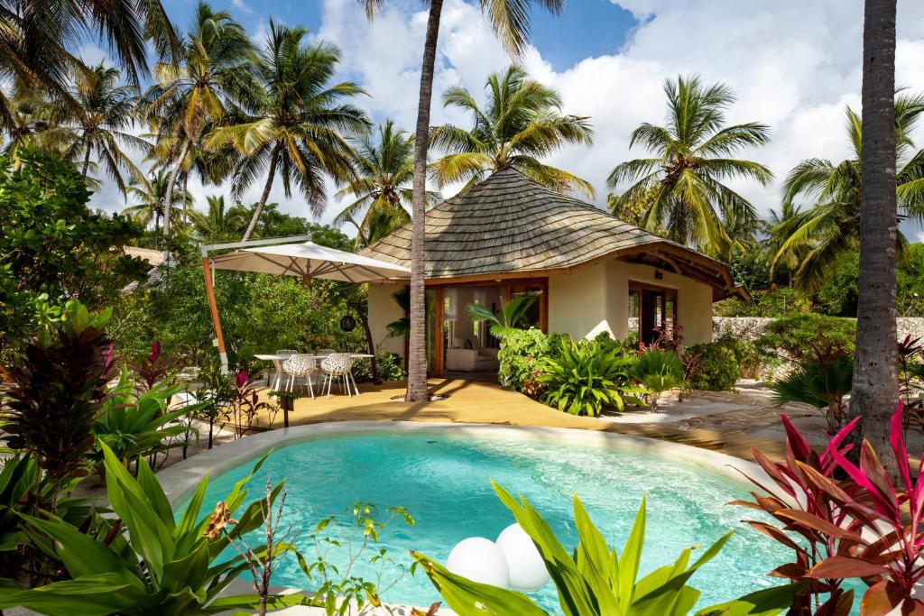 Zanzibar White Sand Luxury Villas & Spa - Relais & Chateaux, Танзания, Паже, туры, фото и отзывы