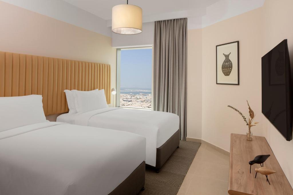 Отзывы гостей отеля Staybridge Suites Dubai Financial Centre, an Ihg Hotel