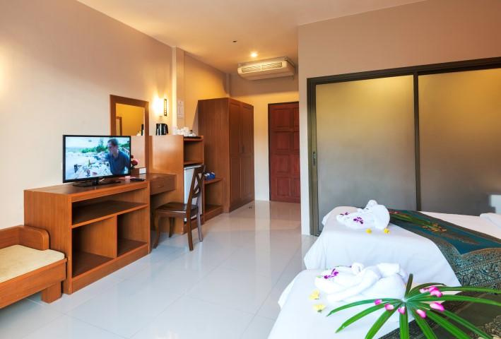 Відпочинок в готелі Kata Noi Resort