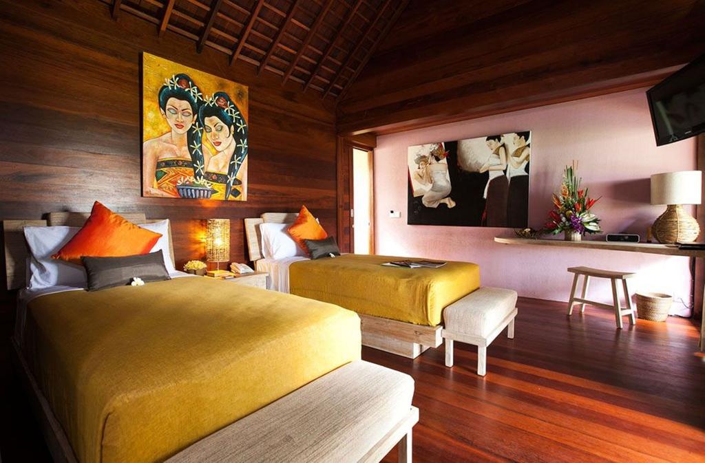 Відпочинок в готелі Ubud Padi Villas Балі (курорт)