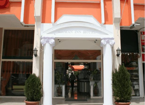 Oferty hotelowe last minute Arikan Inn Hotel (ex. Mojna Hotel)