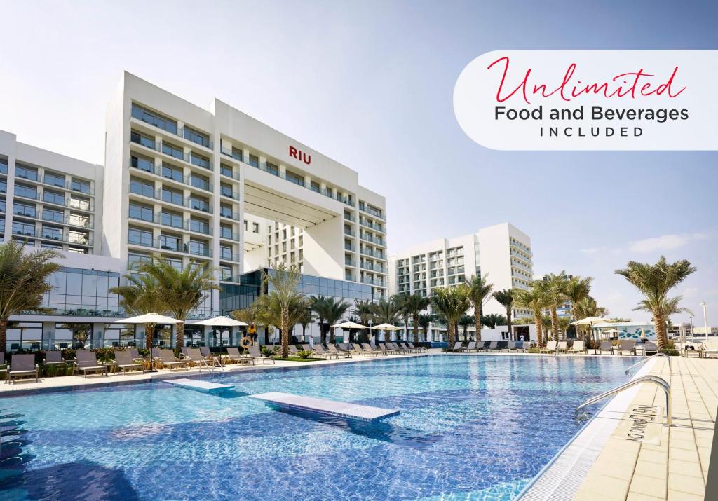 Riu Dubai Beach Resort - All Inclusive, ОАЭ, Дубай (город), туры, фото и отзывы