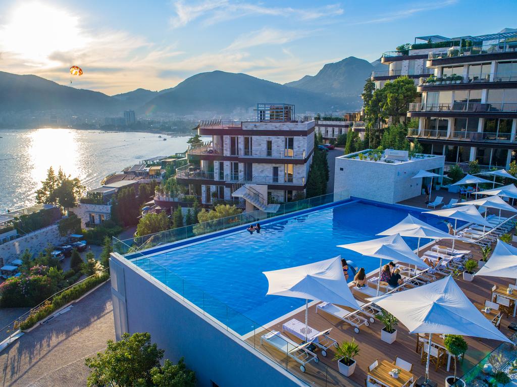 Budva Dukley Hotels And Resorts prices