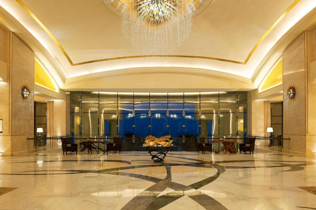 Отдых в отеле St. Regis Saadiyat Island Resort Abu Dhabi Абу-Даби