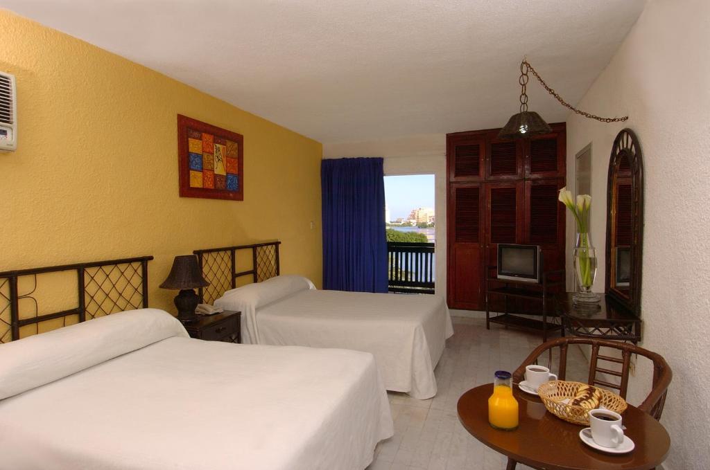 Тури в готель Hotel Imperial Laguna Faranda Cancún Канкун Мексика