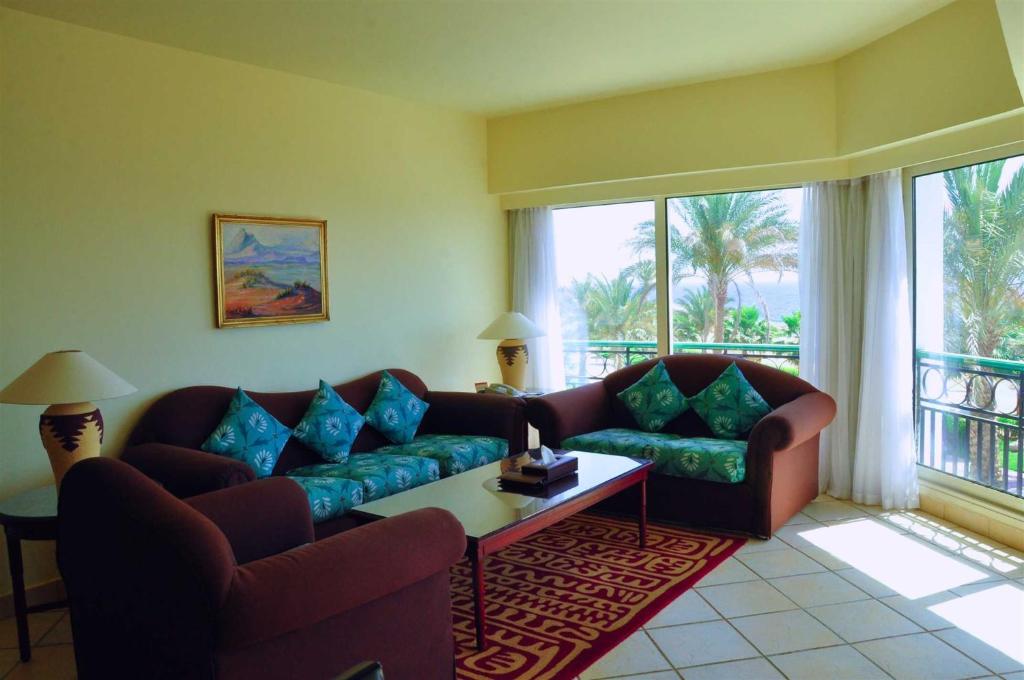 Отель, Safir Sharm Waterfalls Resort (ex. Hilton Sharm Waterfalls)