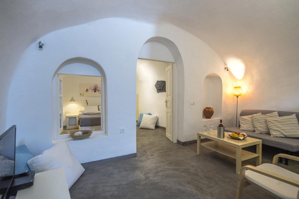 Отель, Санторини (остров), Греция, Exclusive Plan Suites