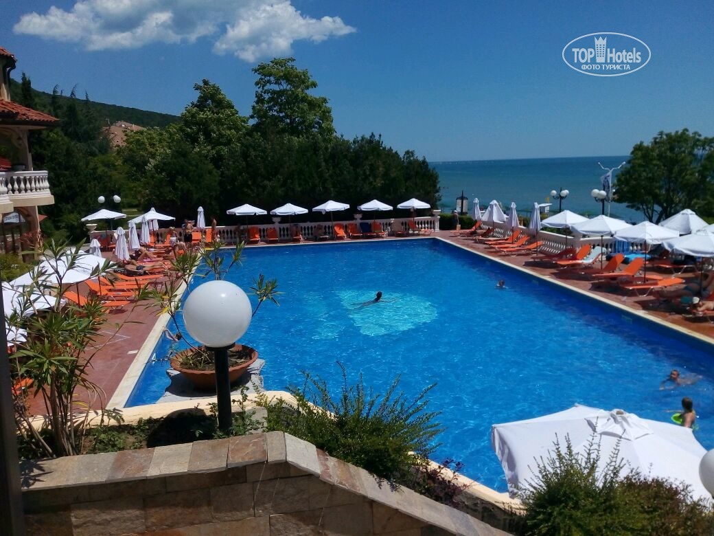 Горящие туры в отель Holiday Village Elenite Елените Болгария