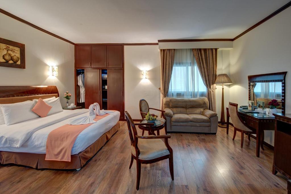 Wakacje hotelowe Royal Tulip Hotel Apartment Szardża Zjednoczone Emiraty Arabskie