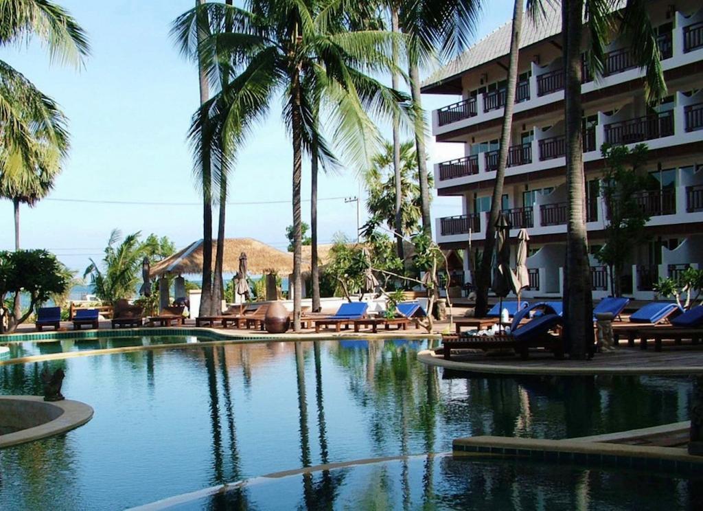 Фото отеля Pattawia Resort & Spa