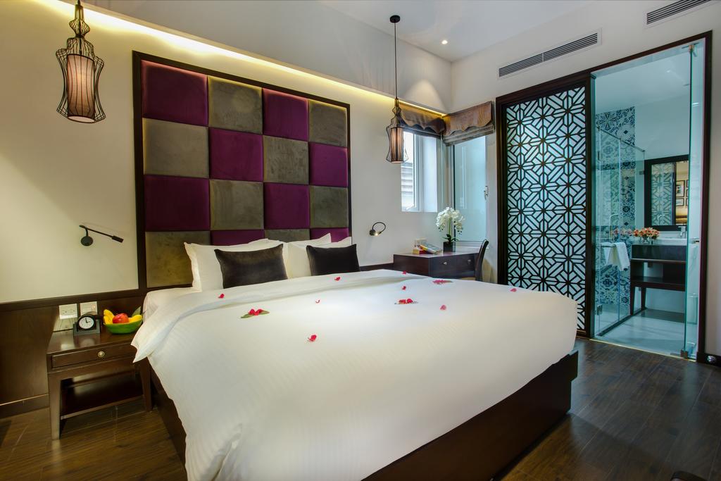 Hanoi Marvellous Hotel & Spa, Вьетнам, Ханой, туры, фото и отзывы