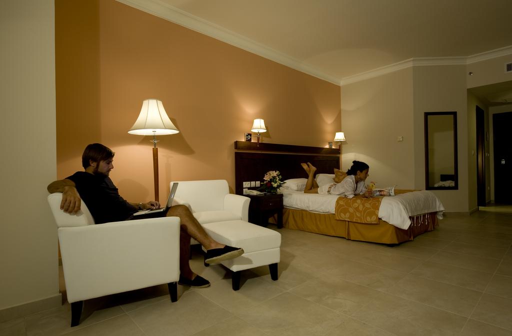 Отдых в отеле Dead Sea Spa Hotel Мёртвое море