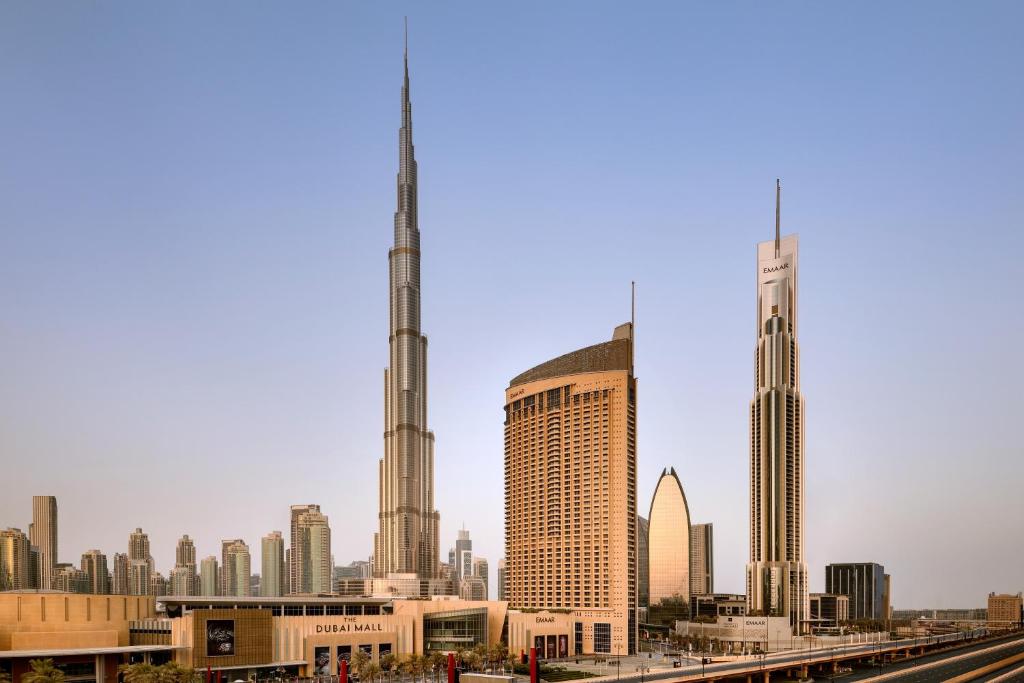 Горящие туры в отель The Address Dubai Mall
