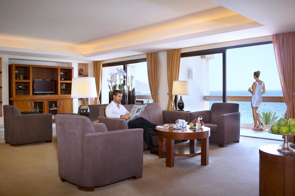Intercontinental Aqaba Resort, фото отеля 80