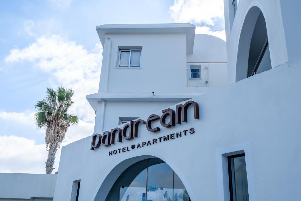 Горящие туры в отель Pandream Hotel Apartments Пафос Кипр