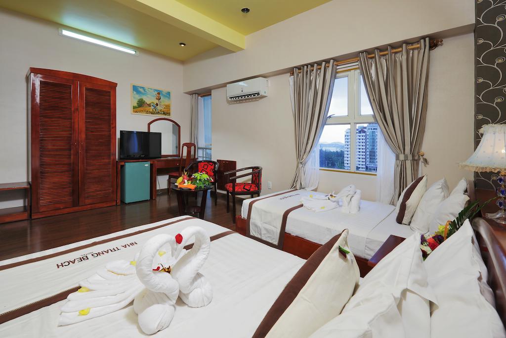 Гарячі тури в готель Nha Trang Beach Hotel Нячанг