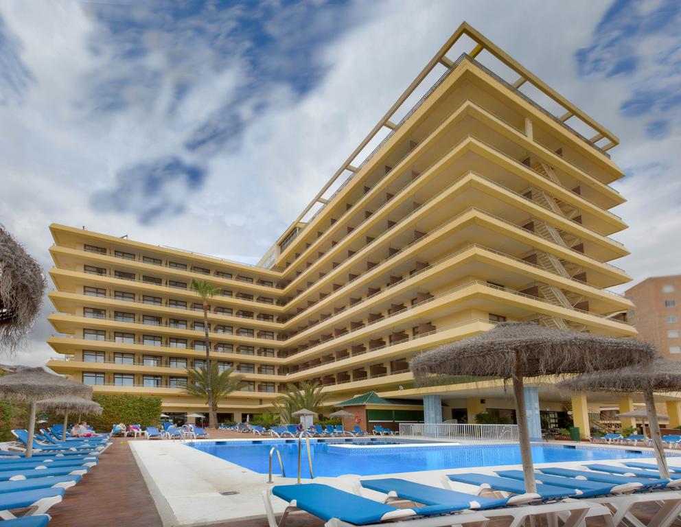Отель, Испания, Коста-дель-Соль, Blue Sea Grand Hotel Cervantes
