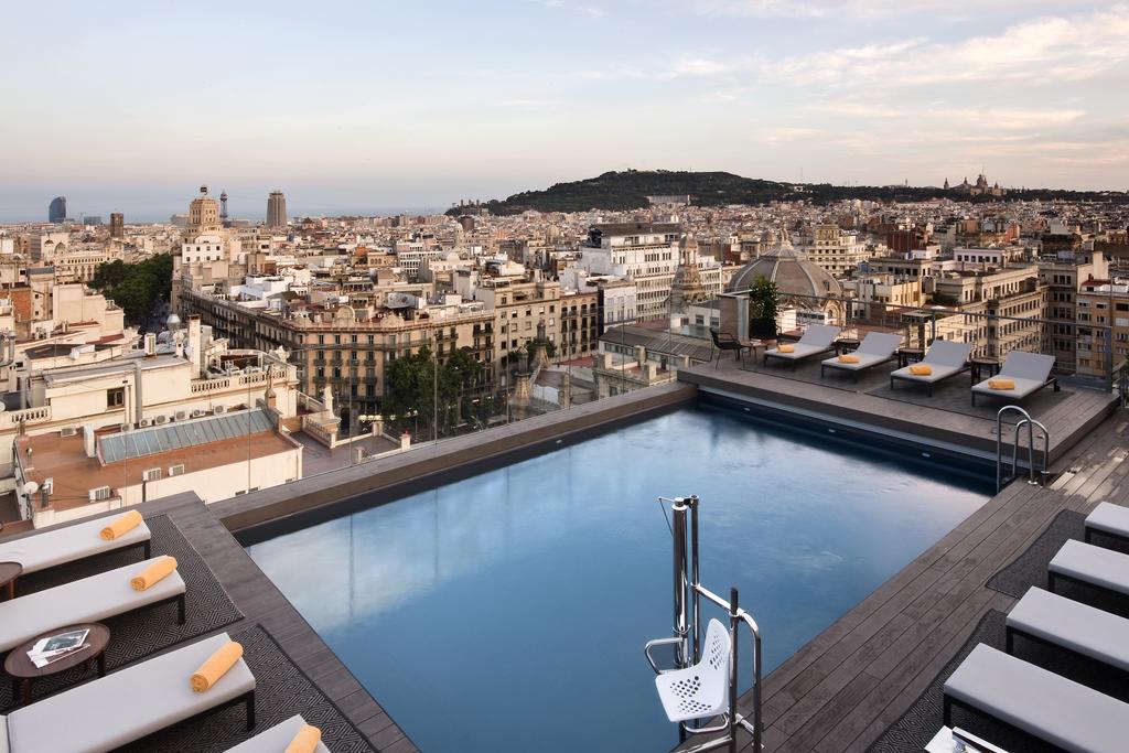 Горящие туры в отель Nh Barcelona Calderon Барселона
