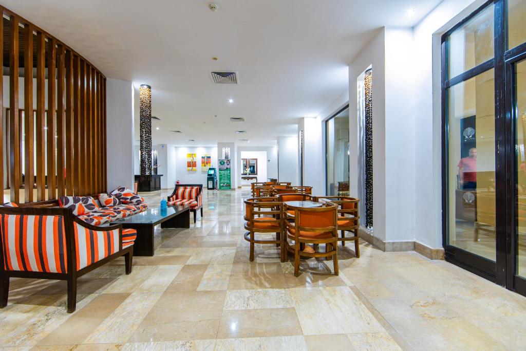 The Grand Hotel Sharm El Sheikh, rooms