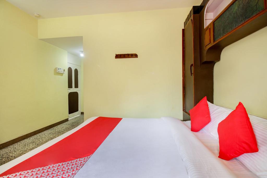 Отель, ГОА южный, Индия, Gaffinos Beach Resort