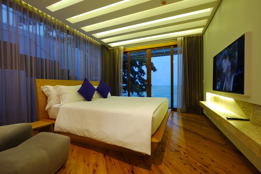 Туры в отель White Sand Samui Resort