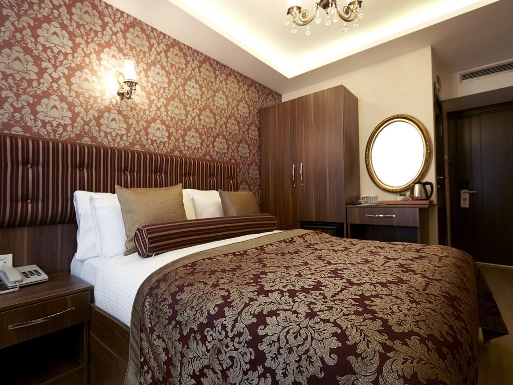 Marmara Palace hotel, Турция