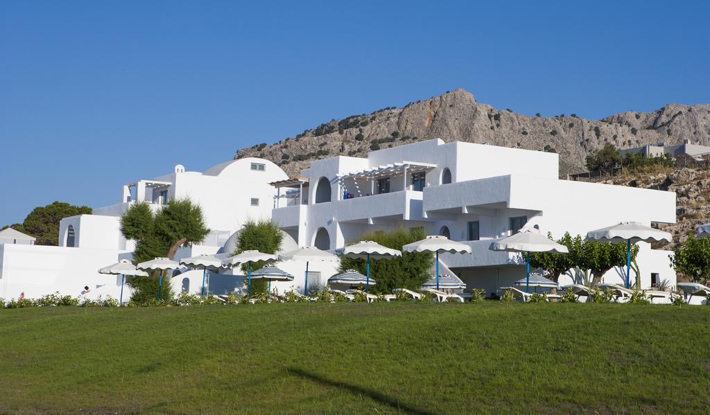 Отель, Греция, Родос (Средиземное побережье), Lindos Sun Hotel