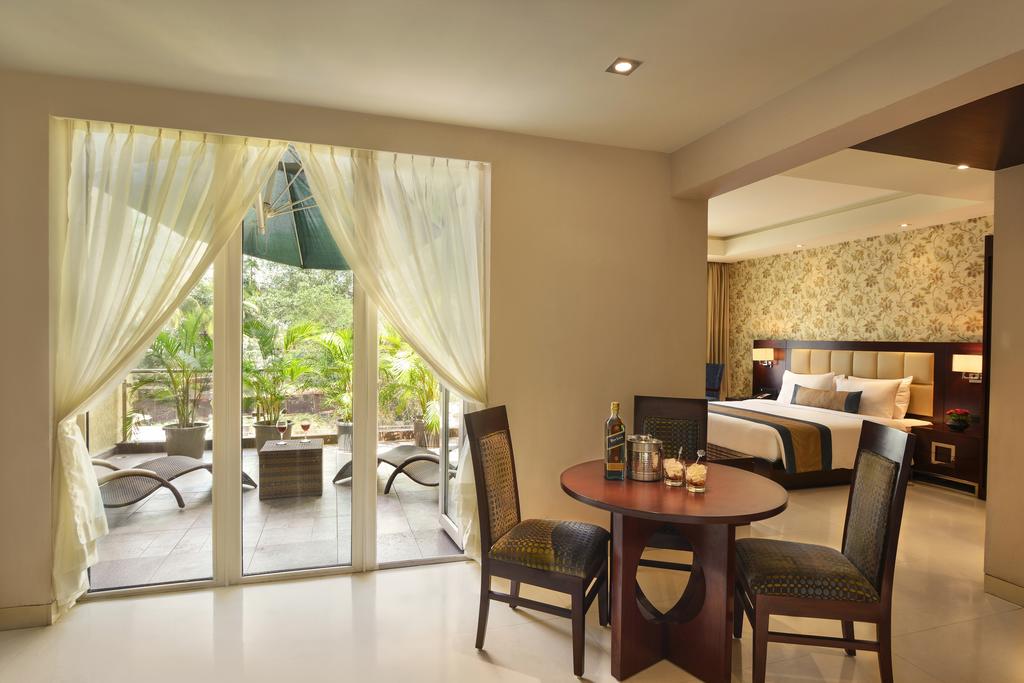 Recenzje hoteli Acacia Goa