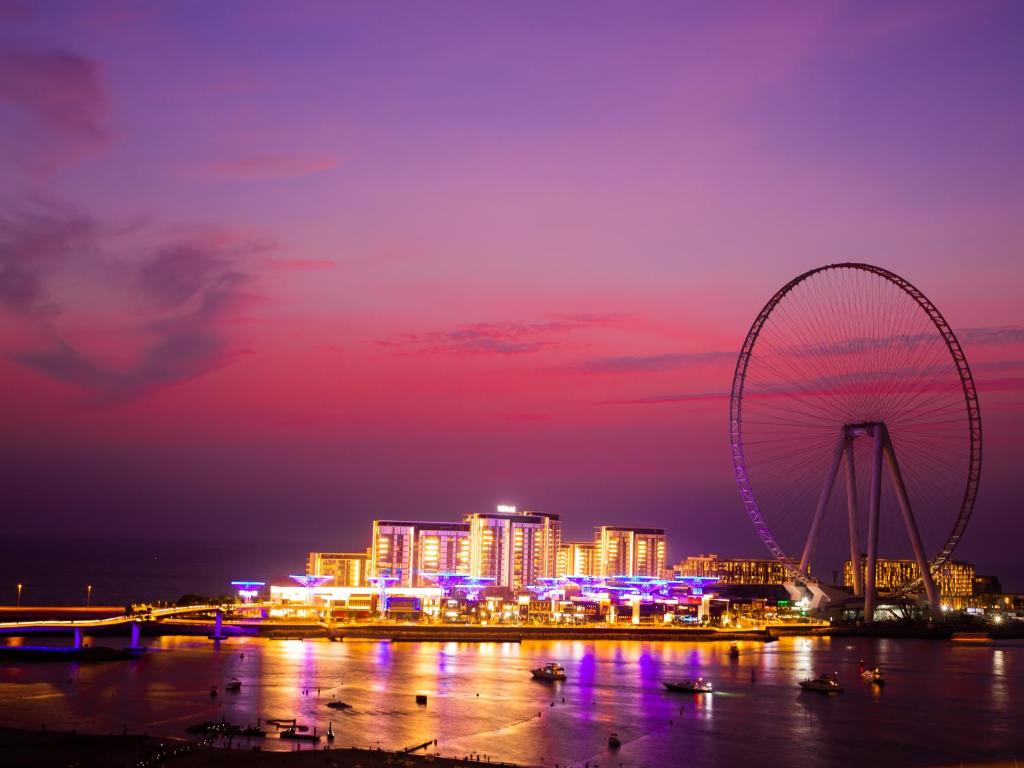 Roda Amwaj Suites Jumeirah Beach Residence, ОАЕ, Дубай (пляжні готелі), тури, фото та відгуки