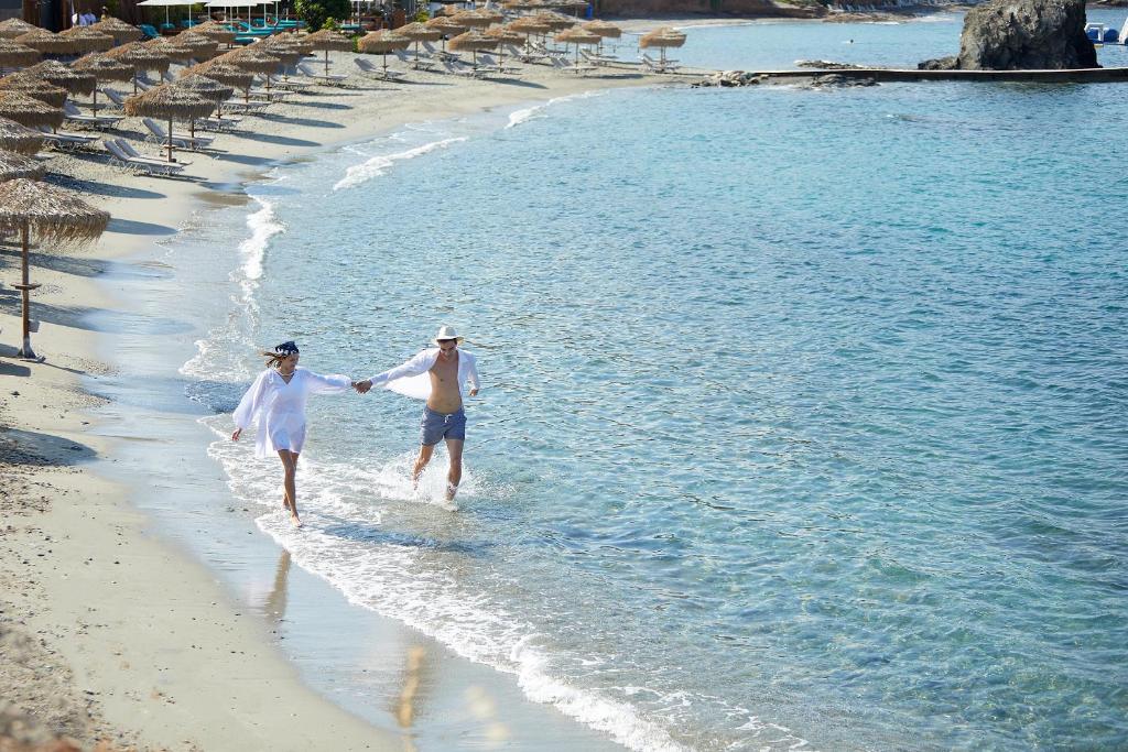 Evereden Beach Resort Hotel, Греция