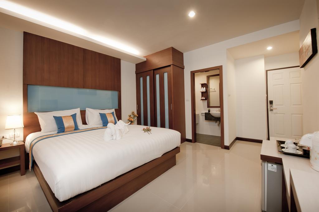 Отзывы про отдых в отеле, Tuana Blue Sky Resort