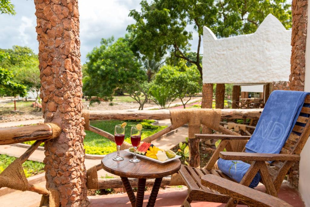 Отзывы гостей отеля Sandies Baobab Beach