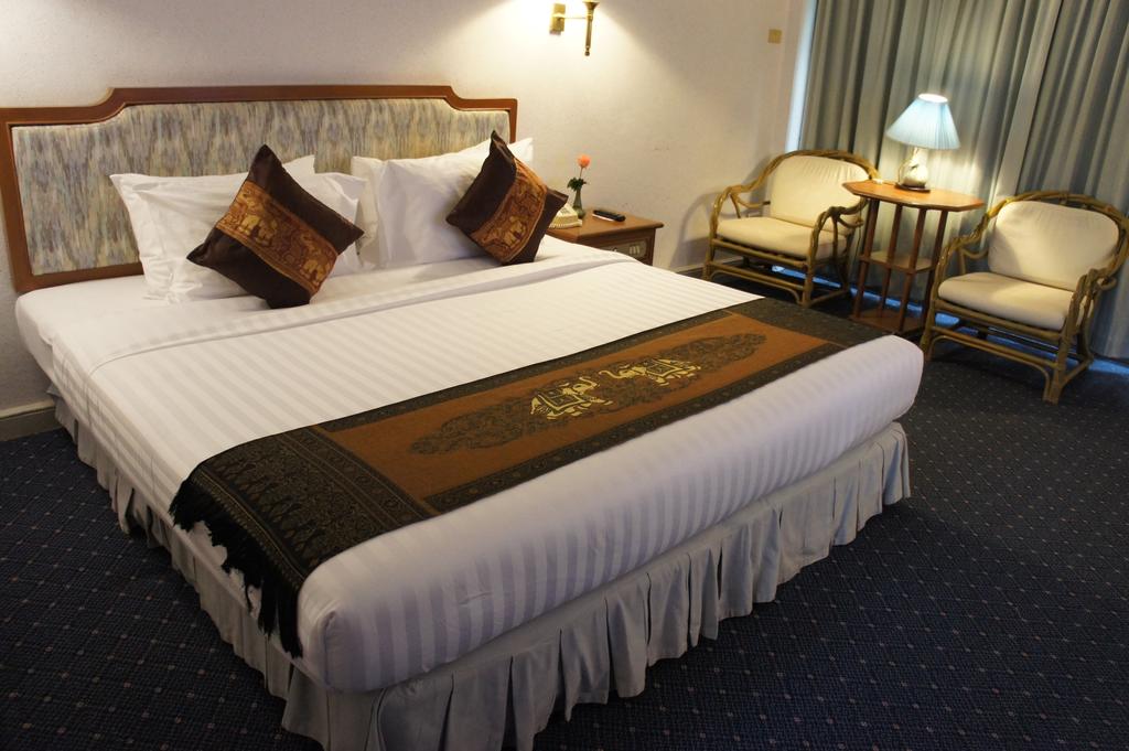 Wiang Indra Riverside Resort (Rimkok Resort Hotel), Таиланд