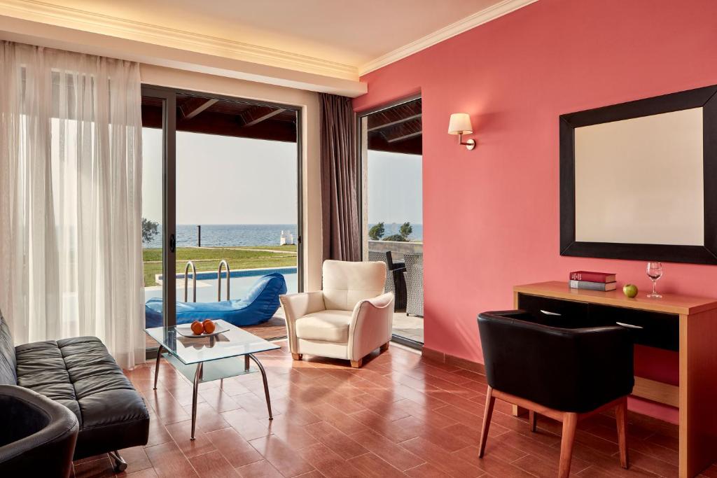 All Senses Nautica Blue Exclusive Resort & Spa, Родос (Эгейское побережье)