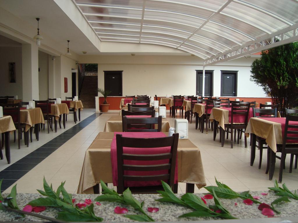 Sefikbey Hotel, Кемер