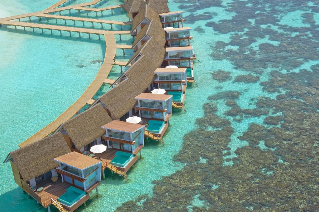 Kandolhu Island Resort, Мальдіви, Арі & Расду Атоли