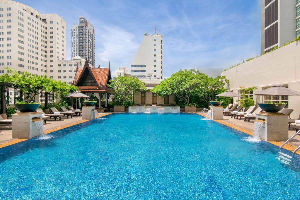 Hotel, The Sukosol Bangkok (ex. Siam City Hotel)
