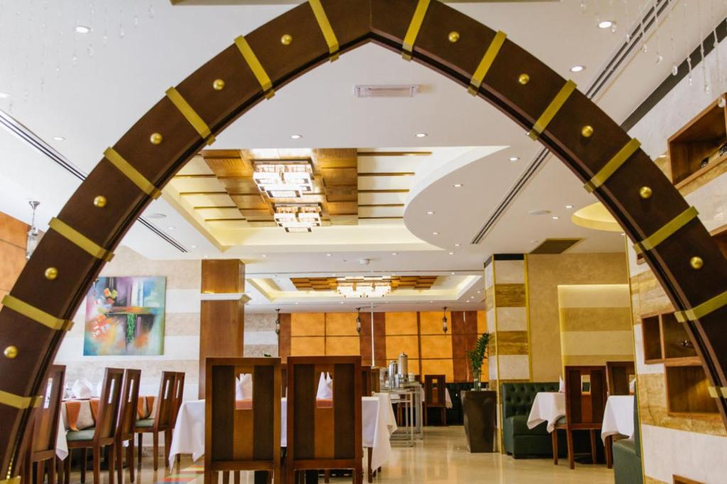 Mangrove Hotel Ras Al Khaimah, Zjednoczone Emiraty Arabskie