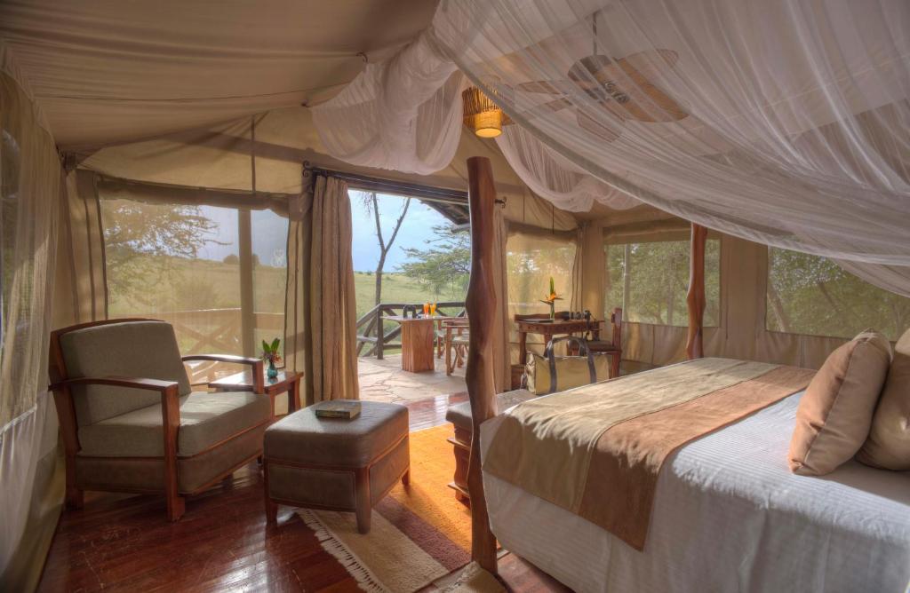 Відгуки про відпочинок у готелі, Sarova Mara Game Camp