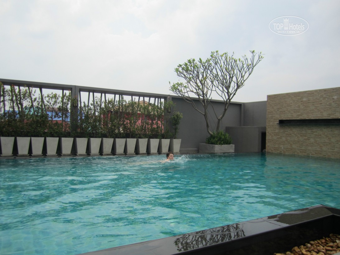 Hotel rest Memo Suite Pattaya Pattaya