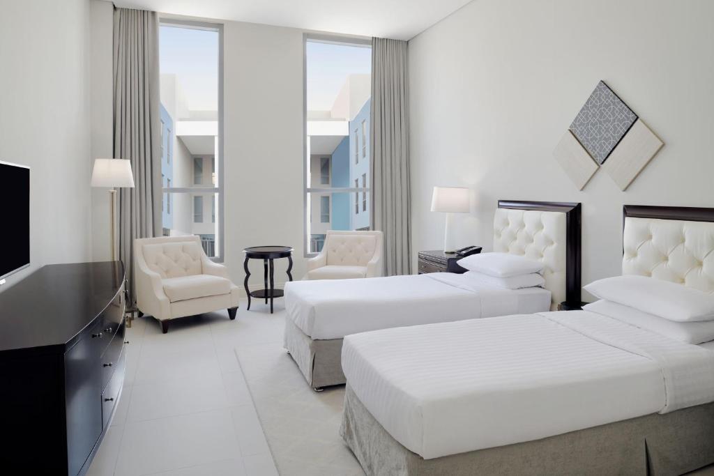 Отзывы туристов Delta Hotels by Marriott Dubai Investment Park