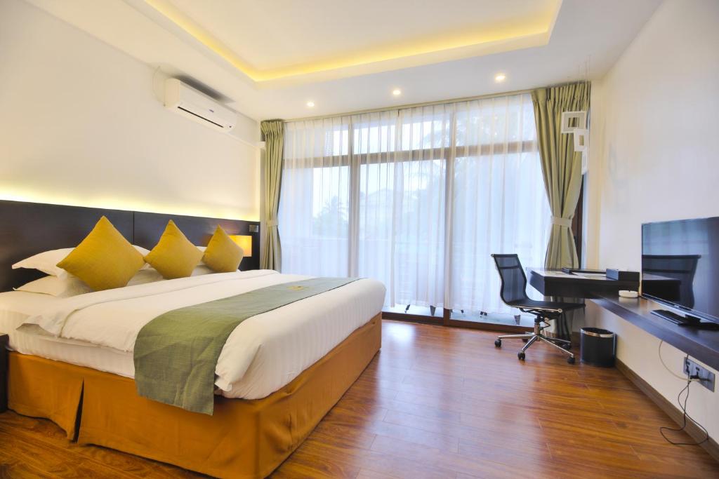 Hotel guest reviews Plumeria Maldives